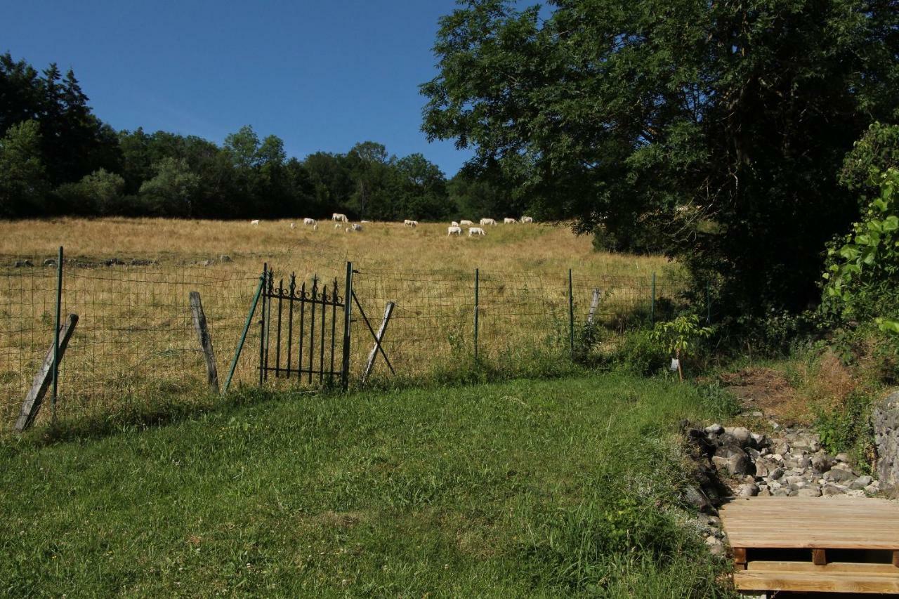 La Siestou Villa Le Monteil  Kültér fotó