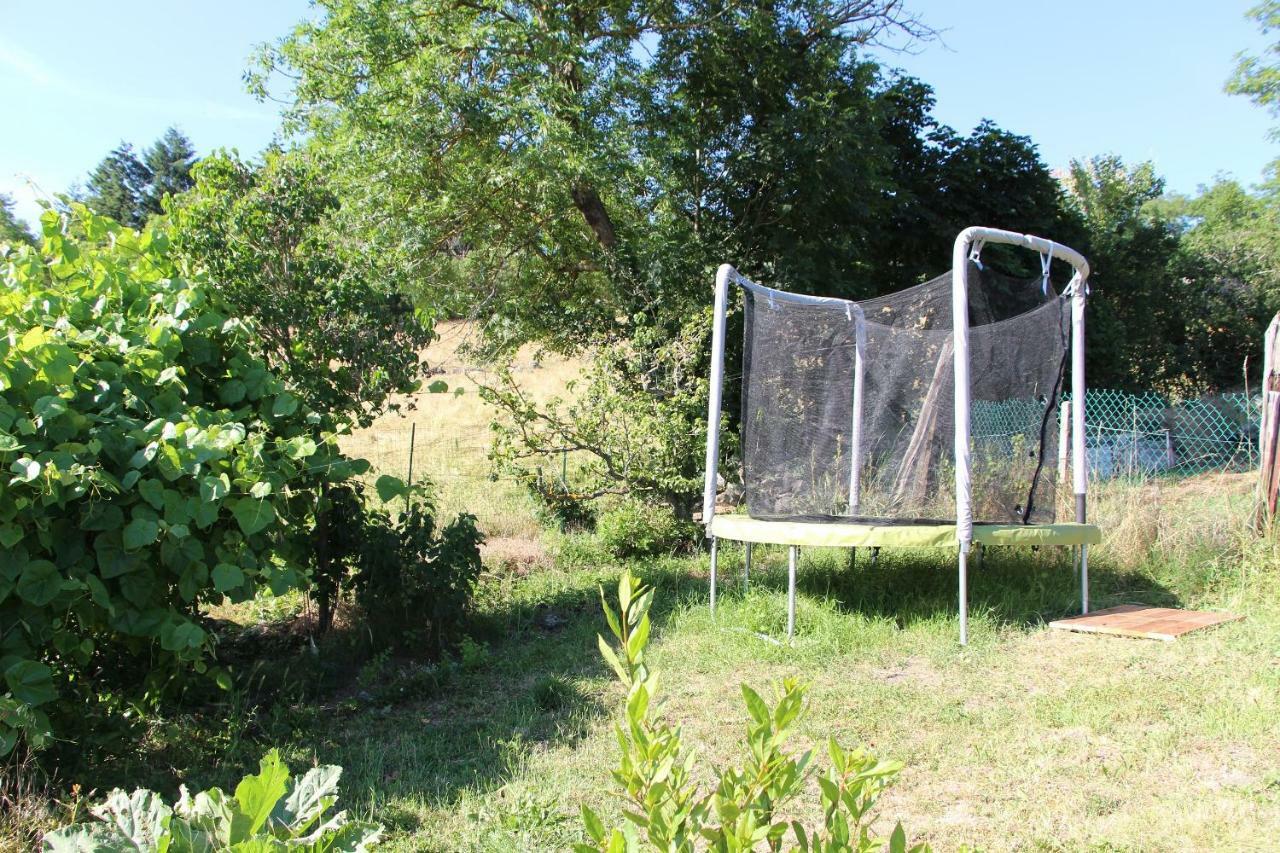 La Siestou Villa Le Monteil  Kültér fotó
